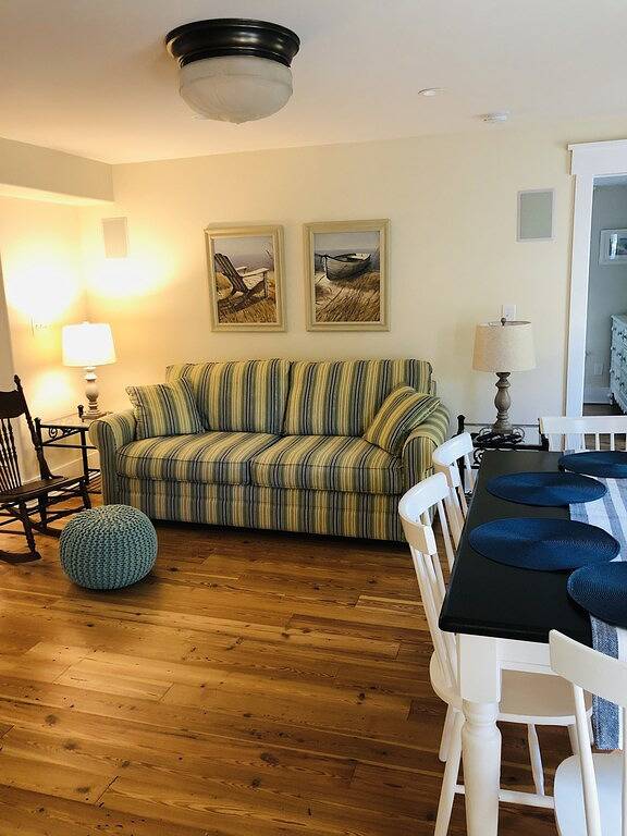 Vacation rental for 6 people, with terrace and yard in Wildwood Crest