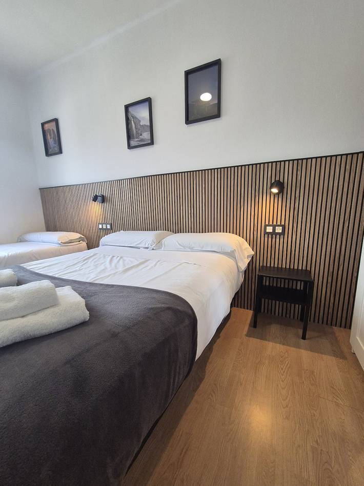 Gîte pour 6 personnes à Oviedo - 2