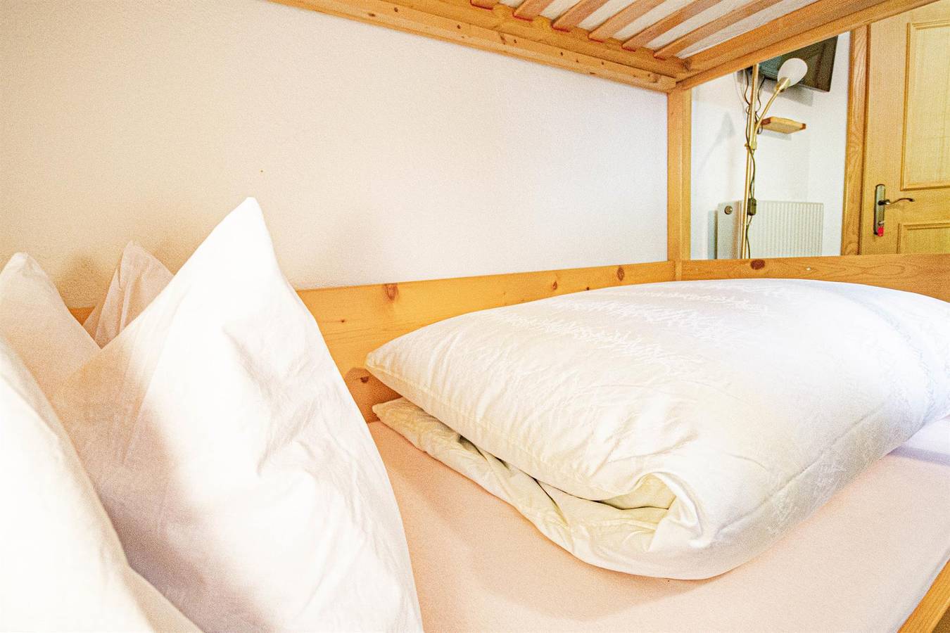 Ganze Ferienwohnung, Ferienwohnung Olpererblick in Schmirn, Zillertaler Alpen