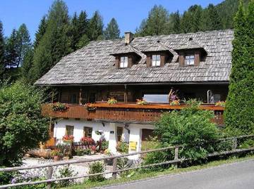 Ferienwohnung für 4 Personen, kinderfreundlich in Nockberge