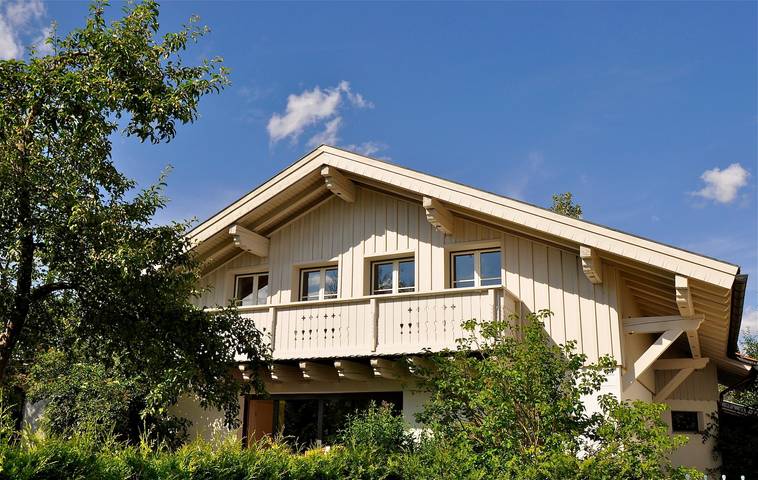Ferienwohnung für 8 Personen, mit Balkon in Sonthofen, Allgäuer Alpen