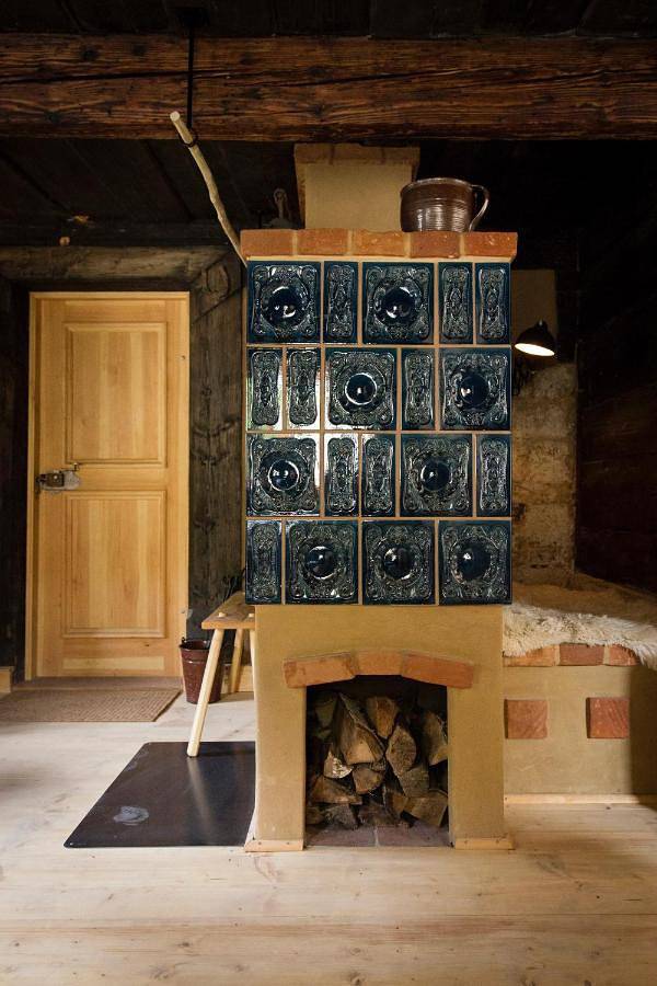 Ferienwohnung für 11 Personen, mit Ausblick und Garten sowie Sauna in Krippen - 4