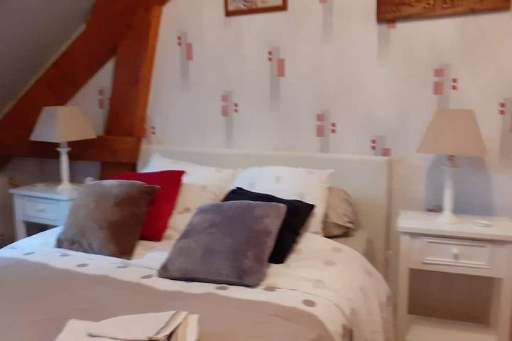 Location de vacances pour 8 personnes, avec jardin et terrasse à Saint-Rémy-lès-Chevreuse - 4