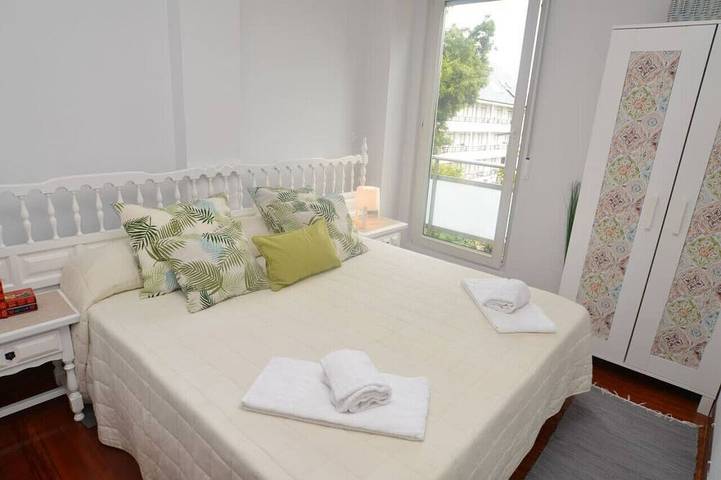 Ferienwohnung für 5 Personen, mit Balkon - 1