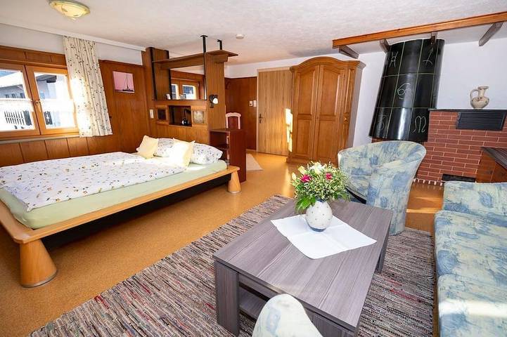 B&B für 4 Personen in Obermaiselstein