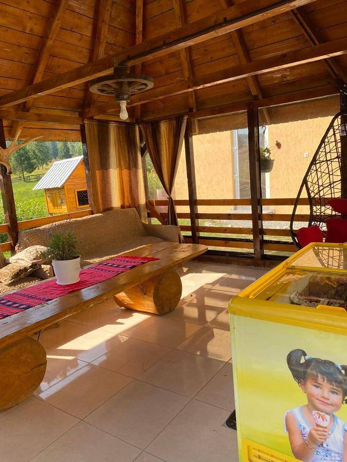 Gîte pour 3 personnes, avec jardin et vue à Alba (Romania) - 4