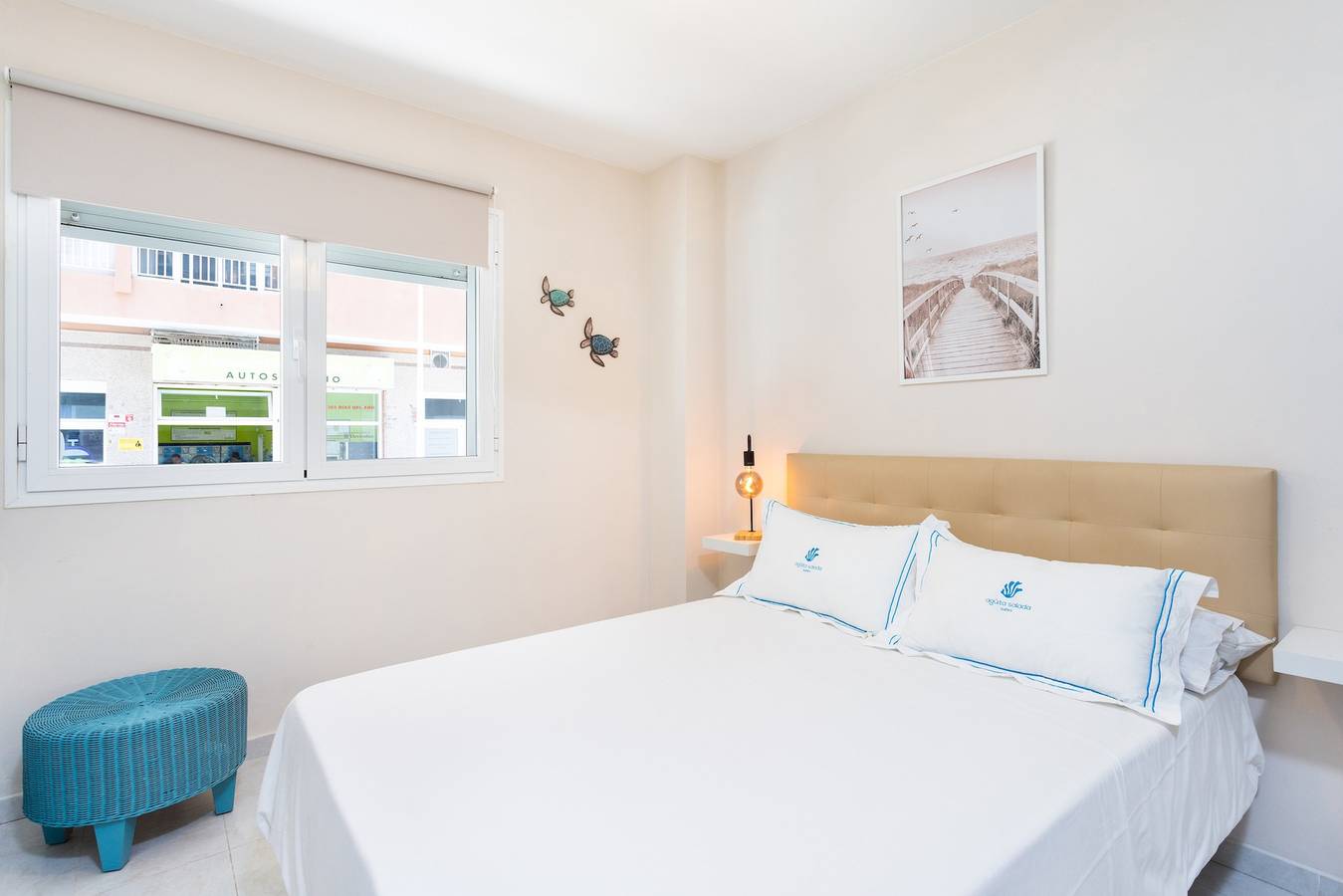 Apartamento entero, El Médano Beach Apartment, Central & Bright in Playa el Médano, Granadilla de Abona