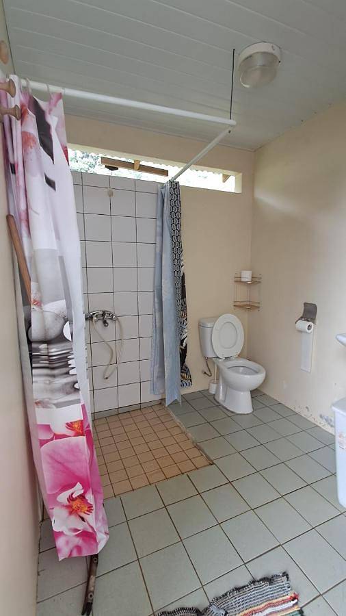 Maison de vacances pour 8 personnes, avec jardin ainsi que vue et terrasse, animaux acceptés dans Polynésie française - 2