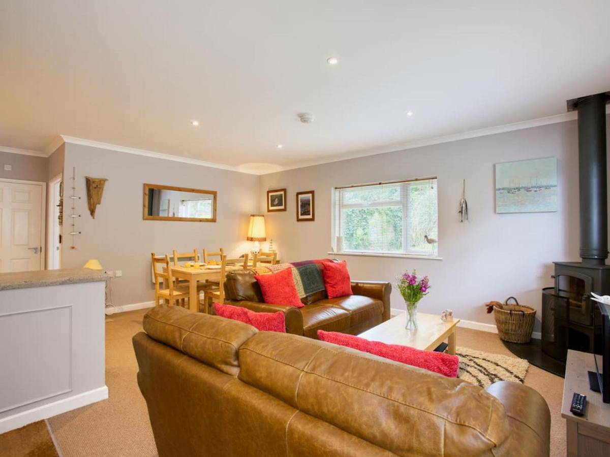 Holiday Home in Charmouth, Dorset