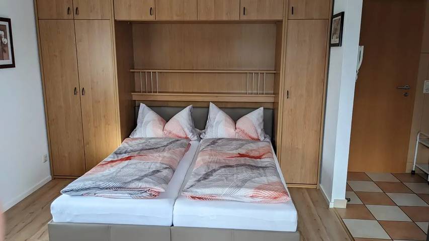 Ferienwohnung für 2 Personen, mit Garten in Bad Soden-Salmünster - 2