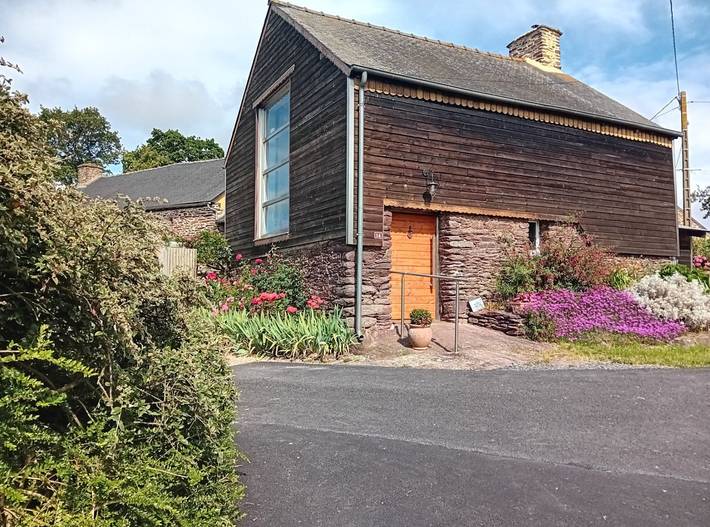 Gîte pour 4 personnes à Iffendic