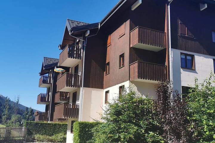 Location de vacances pour 6 personnes, avec Balcon à Mijoux