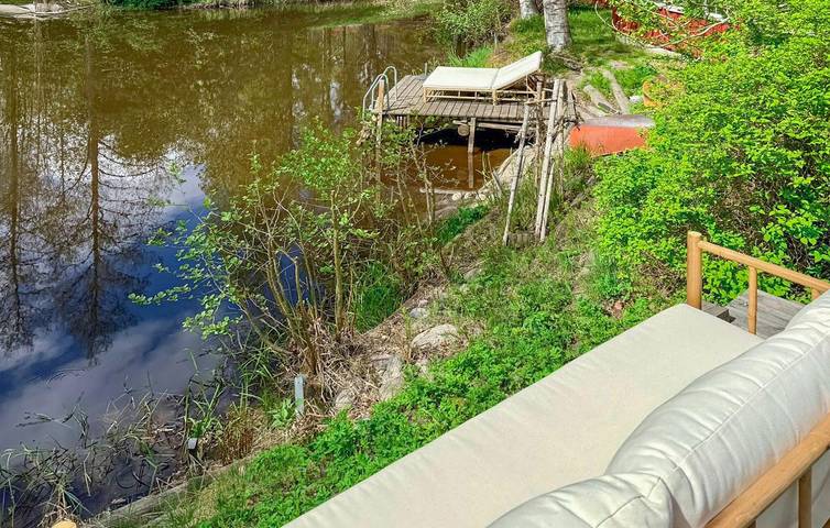 Ferienhaus für 6 Personen, mit Terrasse und Garten in Nyköping kommun - 4