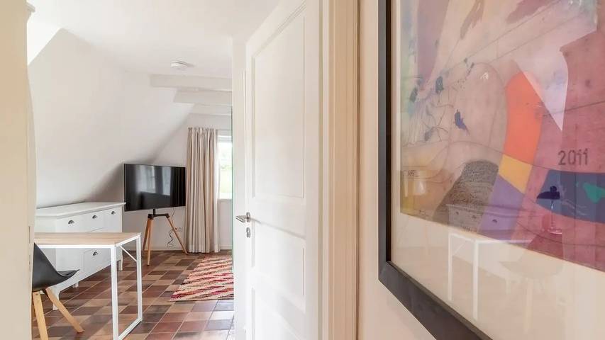 Ferienhaus für 5 Personen, mit Terrasse und Garten in Wrixum - 3