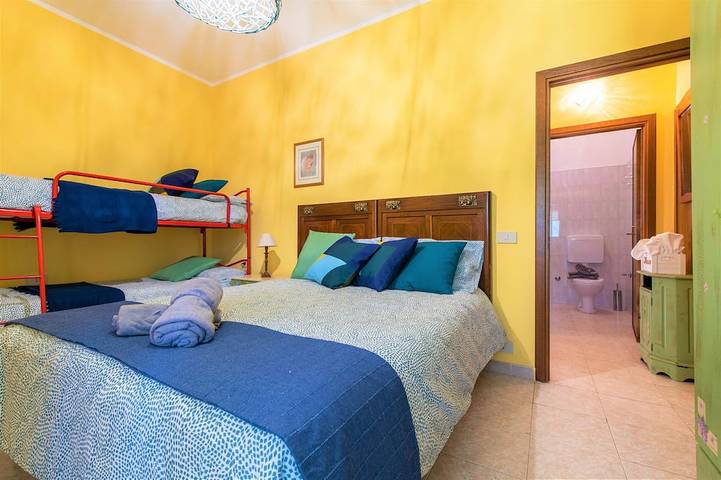 Country House Donoratico - Cottage Bougainville - Solo Per Famiglie in Castagneto Carducci, Costa degli Etruschi