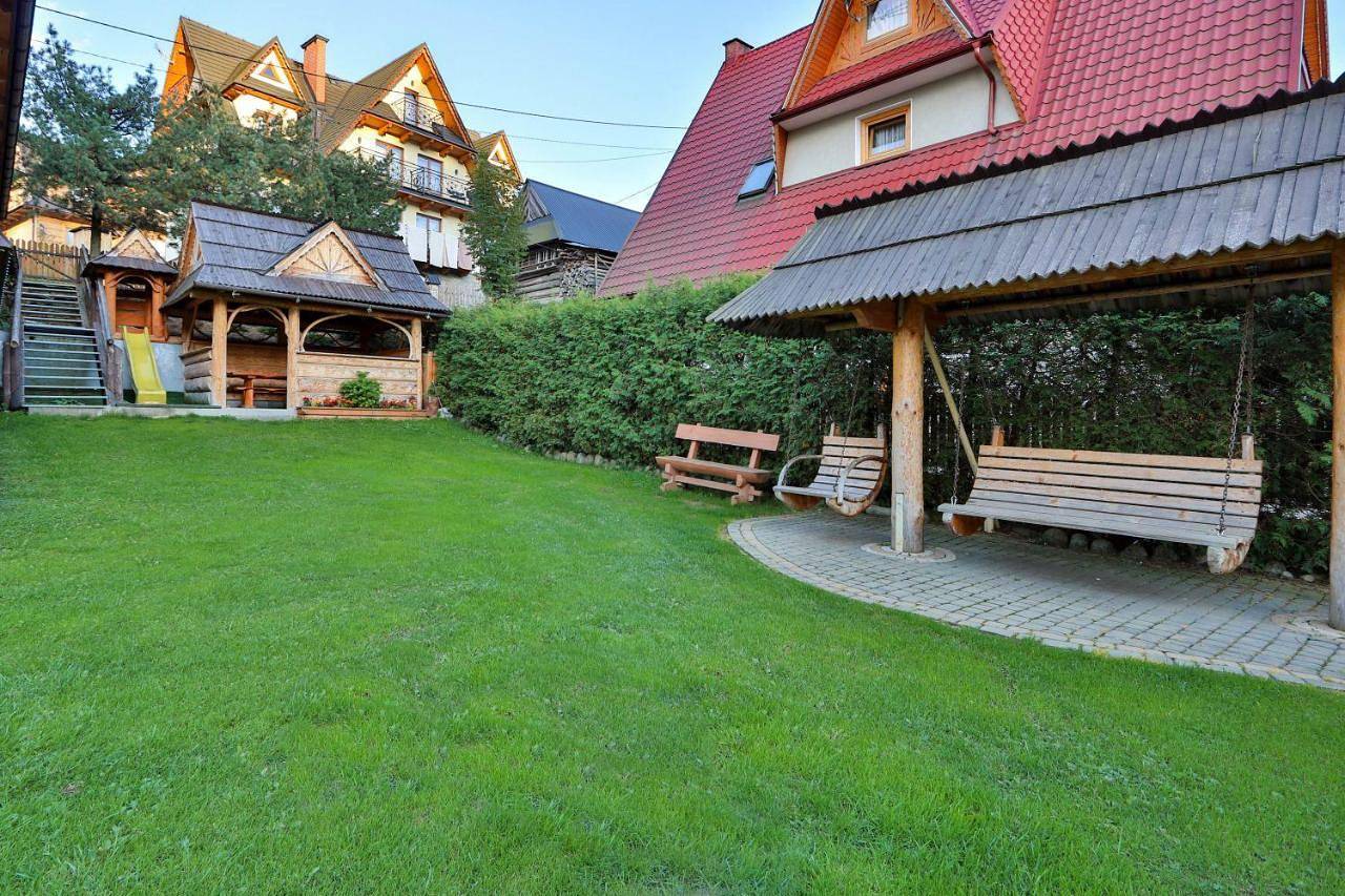 Galicówka Pokoje Gościnne in Małe Ciche, Carpathians (Poland)