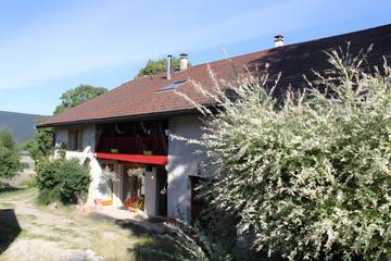 Ferienwohnung für 4 Personen in Haut-Valromey, Französischer Jura, Bild 2