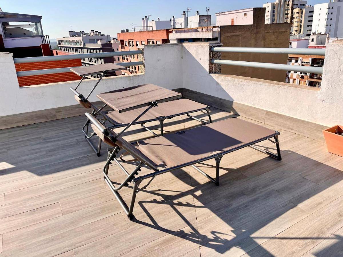 Cały apartament, Luxury Attics Avenida Italia Parking Incluido in Huelva, Costa de la Luz