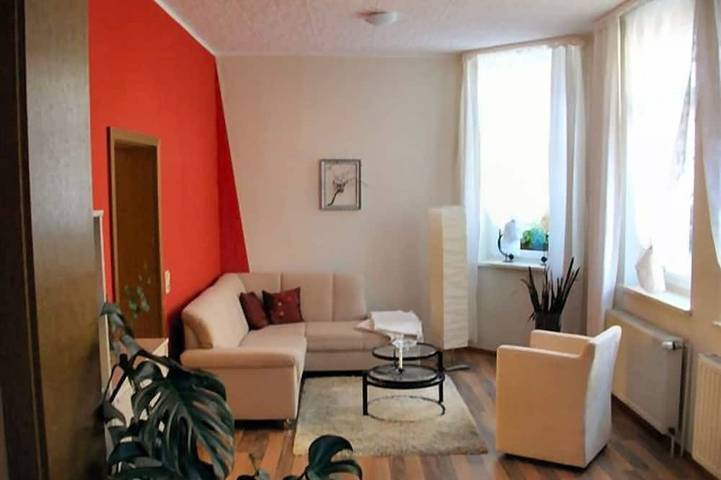 Ferienwohnung für 5 Personen, mit Garten in Blankenburg - 4