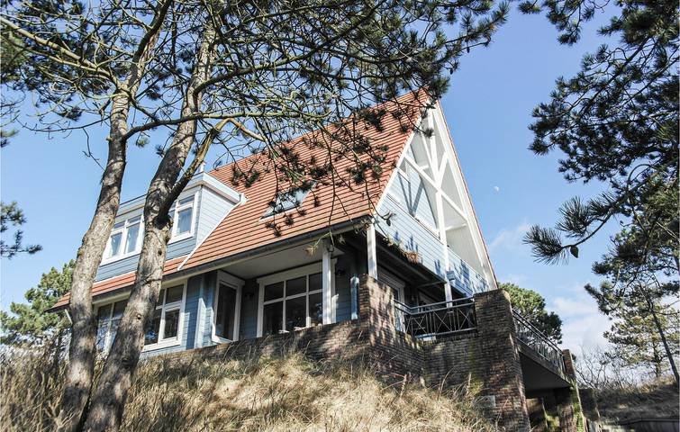 Ferienhaus für 6 Personen, mit Terrasse und Garten, mit Haustier in Noord-Holland - Nordseeküste - 3