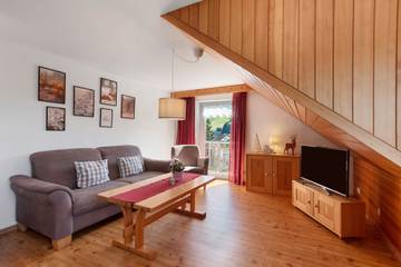 Ferienwohnung für 5 Personen, mit Garten und Sauna in Todtnau