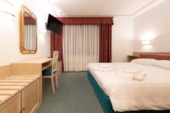 Maison d’hôte pour 2 personnes, avec vue et jardin à Cortina d'Ampezzo - 3