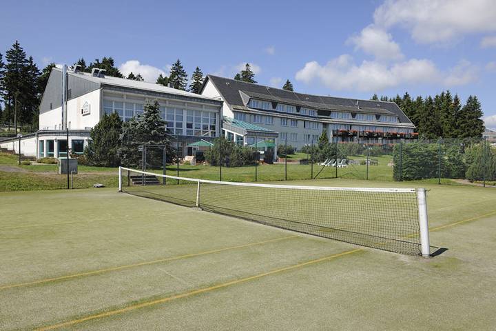 Ferienwohnung für 2 Personen, mit Sauna in Oberhof - 2