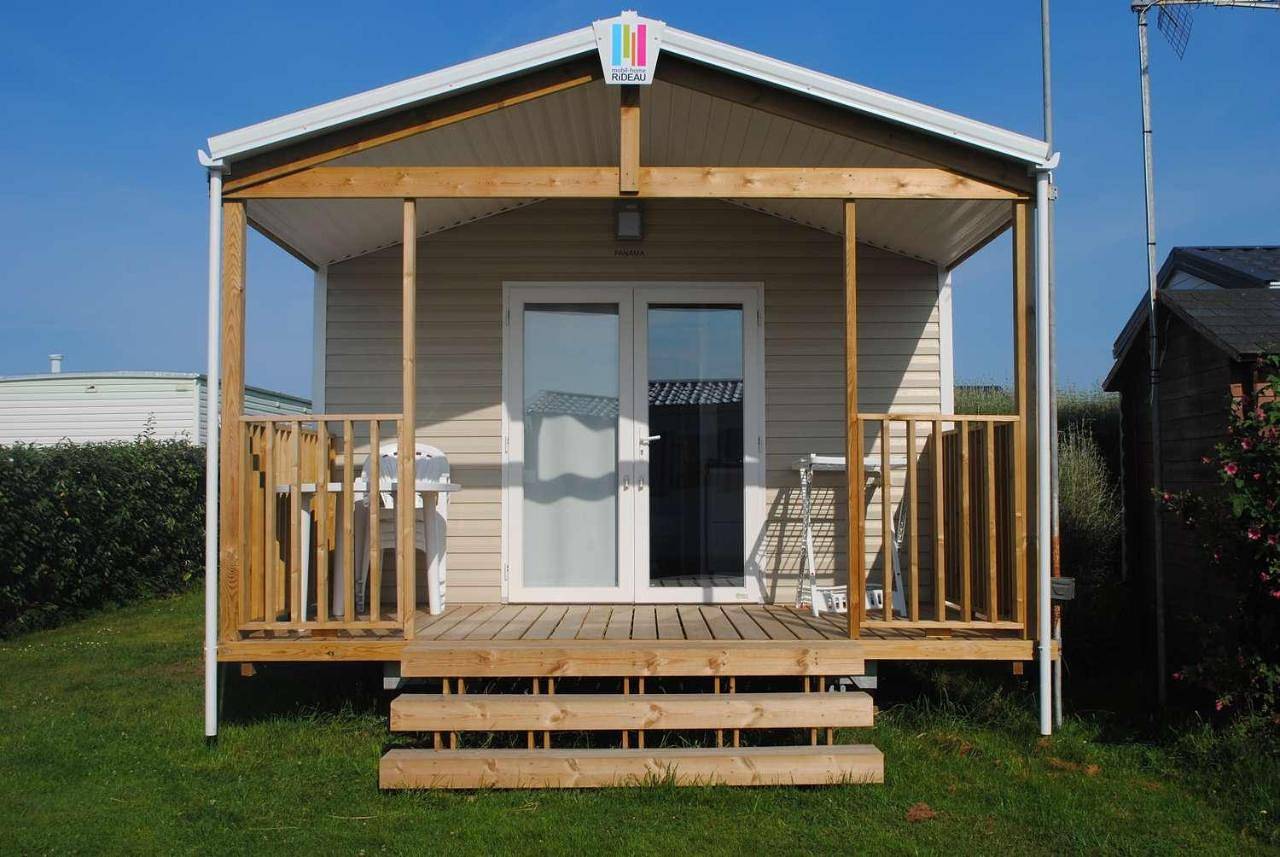 Camping Paris Beau Village in Villiers-sur-Orge, Essonne