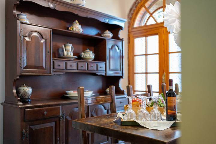 Casa Vacanze 'Poggio Loccano' con Giardino Privato e Balcone in Montevarchi, Valdarno