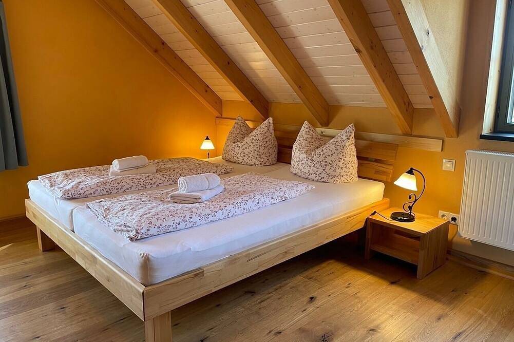 Ganze Wohnung, Ferienwohnung/App. für 4 Gäste mit 65m² in Doberschau-Gaußig in Doberschau-Gaußig, Oberlausitz-Niederschlesien