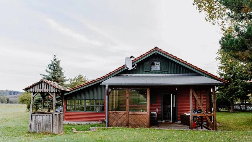 Ferienhaus für 5 Personen (110 m²) in Thale in Thale, Harzvorland