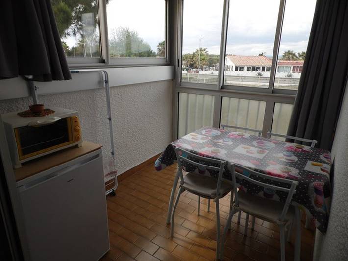 Gîte pour 4 personnes à Marseillan - 4