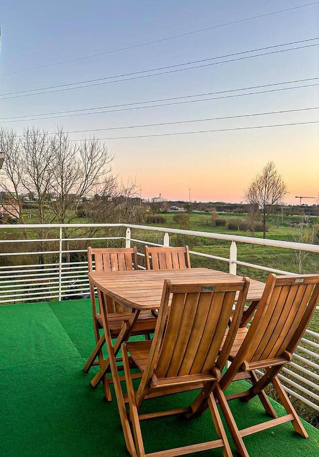 Gîte pour 4 personnes, avec terrasse à Puilboreau - 3