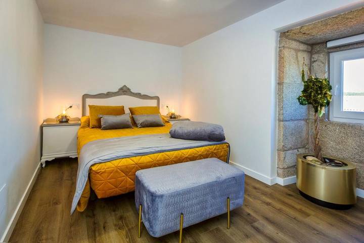 Casa rural para 2 personas, con Terraza además de Jardín y Vistas en Provincia de La Coruña - 2