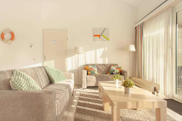 Ferienhaus für 6 Personen in Makkum - 2