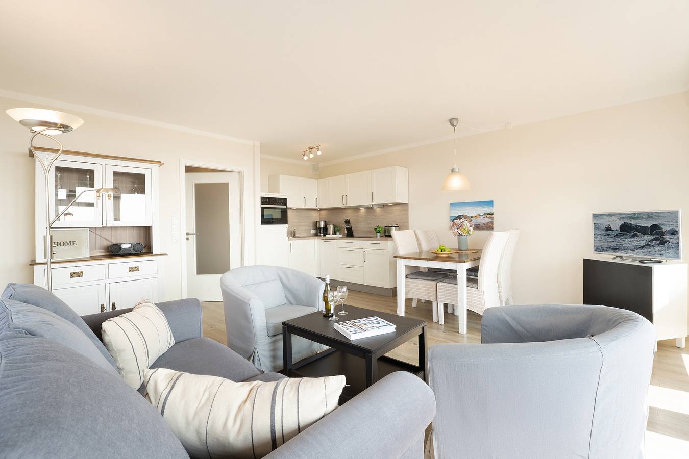 Ferienwohnung in Fehmarn ab 114€ pro Nacht