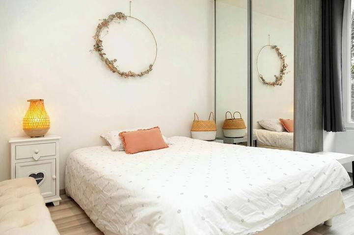 Appartement entier, Cozy appartement (Bords de Marne) in Saint-Maur-des-Fossés, Val-de-Marne