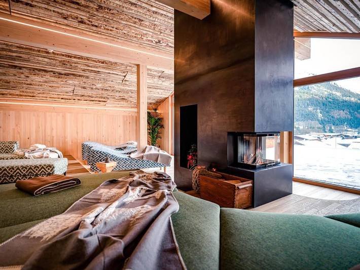 Maison d’hôte pour 2 personnes, avec sauna ainsi que jardin et vue à Steeg - 2