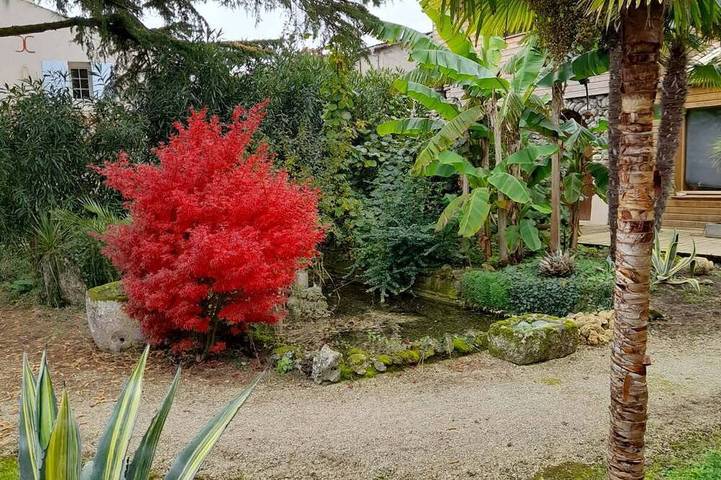 Chalet pour 2 personnes