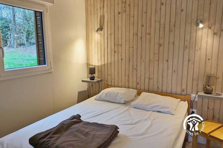 Gîte pour 6 personnes, avec terrasse à Villiers-Charlemagne - 2