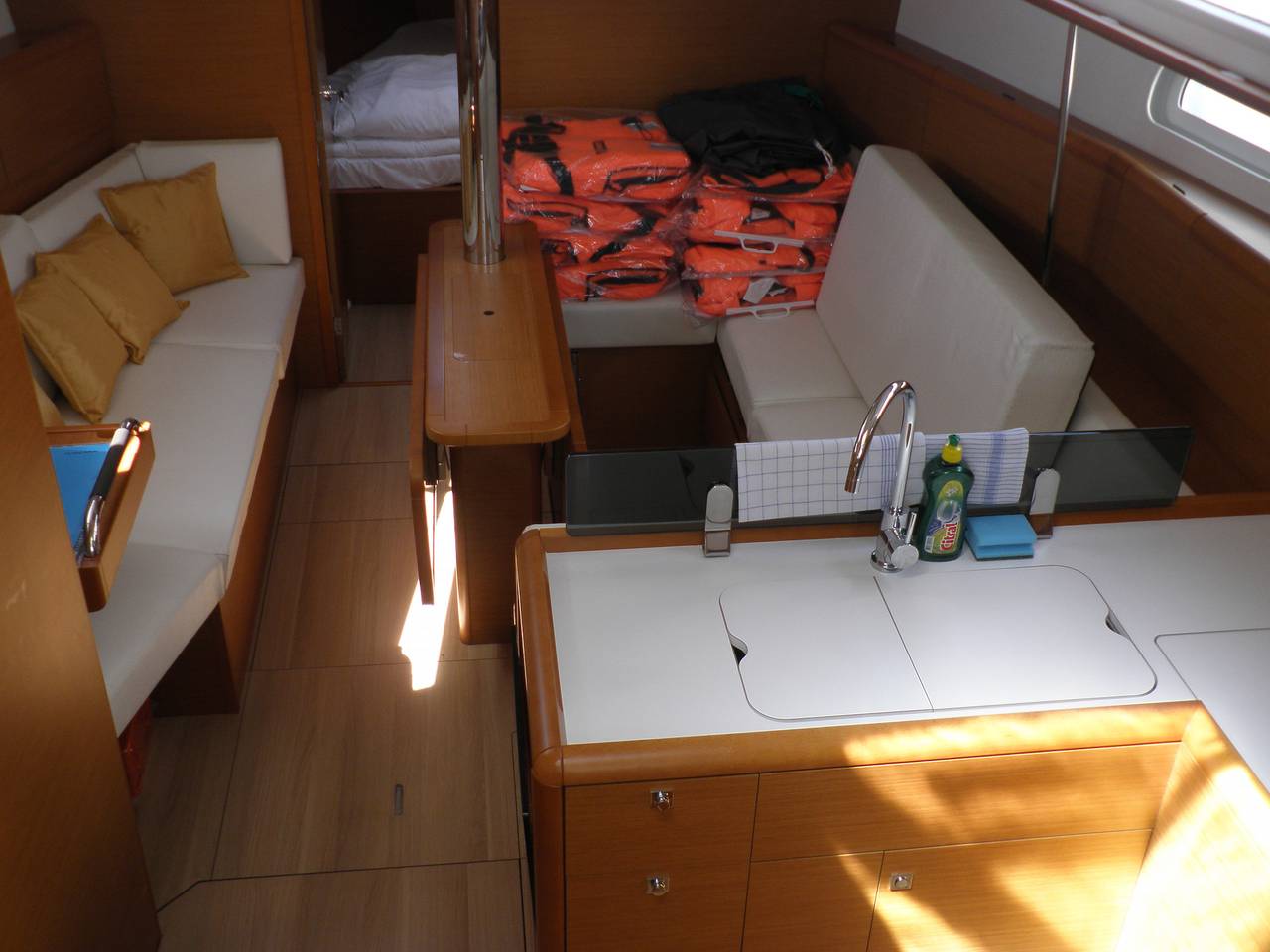 Boot für 4 Personen in Bibinje, Zadar