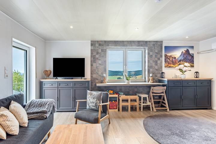 Ferienwohnung für 6 Personen, mit Garten, mit Haustier in Medebach - 4