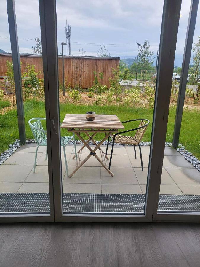 Gîte pour 4 personnes, avec terrasse à Rumilly - 4