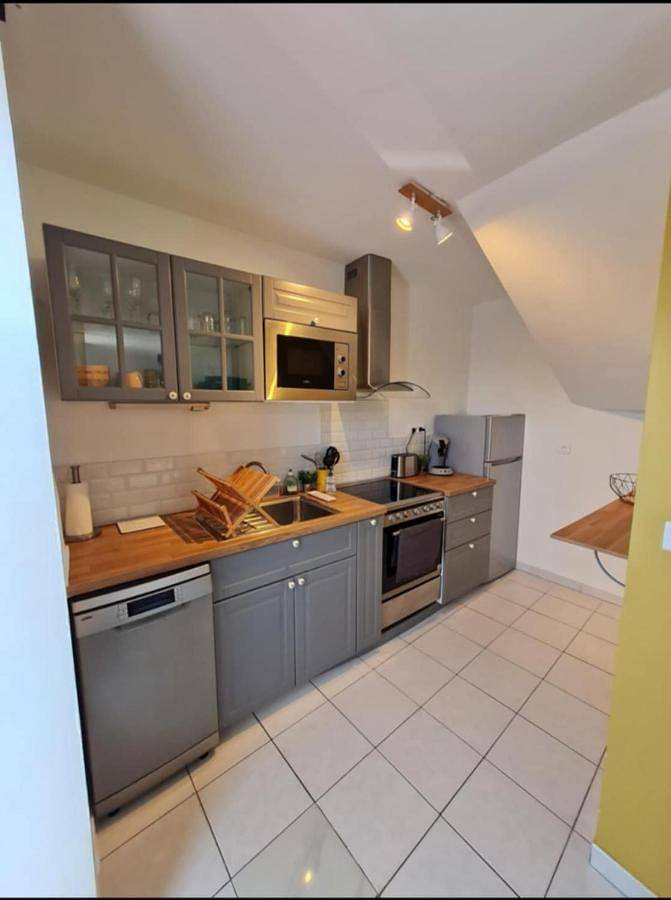 Gîte pour 4 personnes à Pleine-Fougères - 3