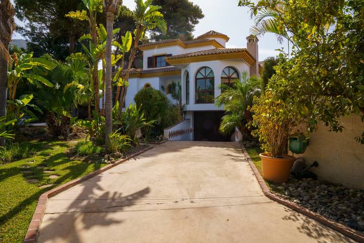 Casa rural para 12 personas, con terraza y jardín en Alhaurín de la Torre - 3