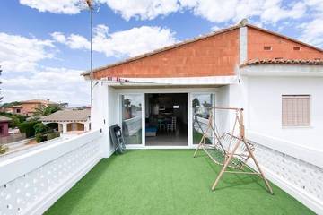 view of accommodation