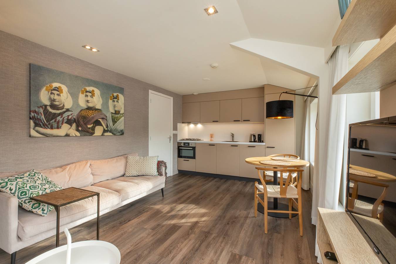 Ganze Wohnung, Übernachten in Zoutelande | Komfortables Apartment Langstraße 5A in Zoutelande, Walcheren