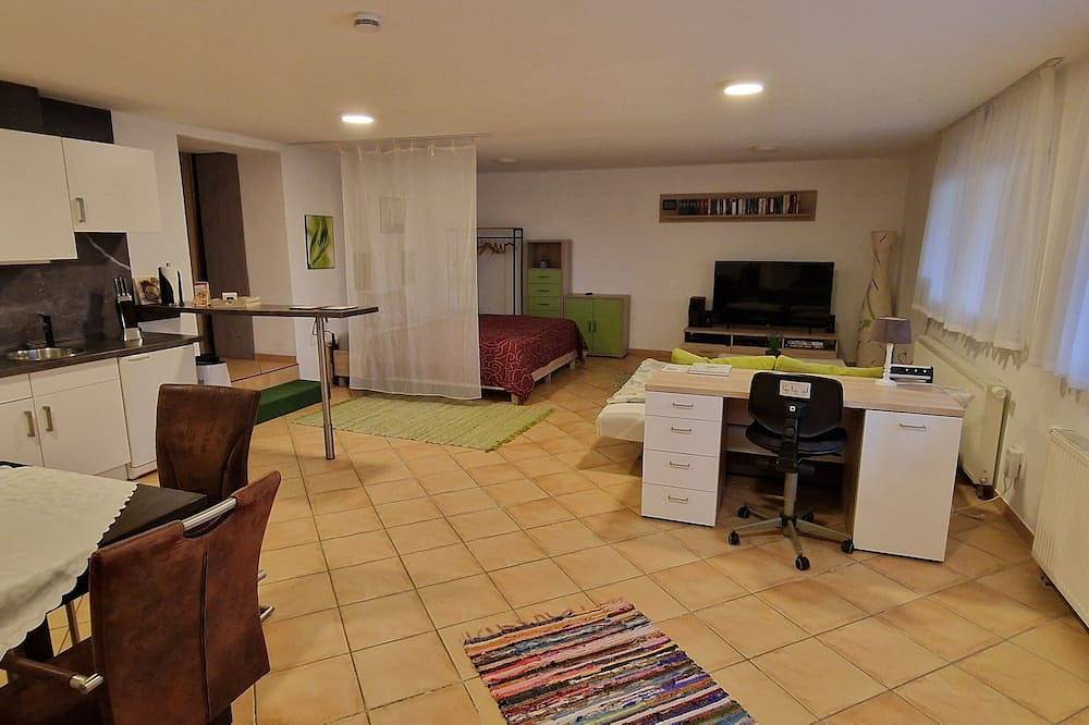 Ganze Wohnung, Ferienwohnung Feldblick in Bad Salzuflen, Kreis Lippe
