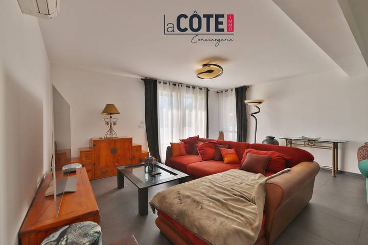 Apartamento entero, Le Blue Bay in Carry-le-Rouet, Costa mediterránea (Francia)