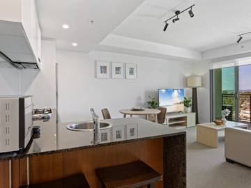 Holiday Apartment for 2 People in Brisbane, Moreton Bay, Photo 4